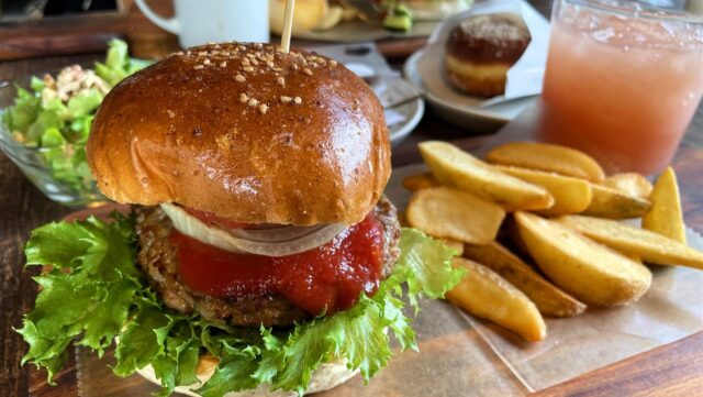 鹿児島の癒し空間「マザルバカフェ」で過ごす贅沢ランチ時間【鹿児島市春山町】